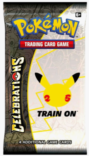 Celebrations Booster Pack - Celebrations (CLB)